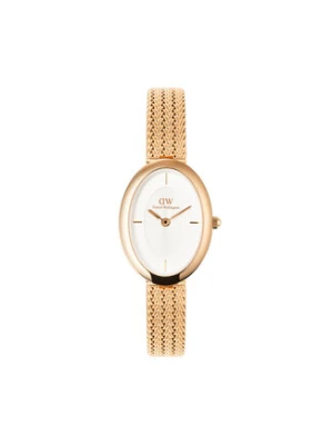 Daniel Wellington Zegarek DW00100883 Złoty