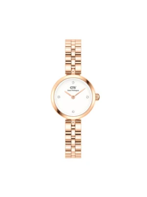 Daniel Wellington Zegarek Elan Lumine DW00100717 Różowy