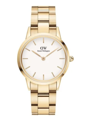 Zdjęcie produktu Daniel Wellington zegarek Iconic Link 32 damski kolor złoty