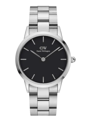 Daniel Wellington zegarek Iconic Link 36 srebrny