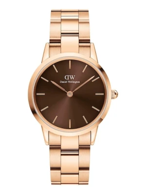 Daniel Wellington zegarek Iconic Link Amber 32
