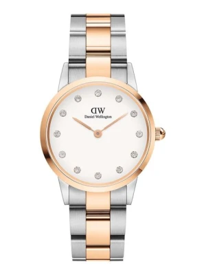 Daniel Wellington zegarek Iconic Link Lumine damski