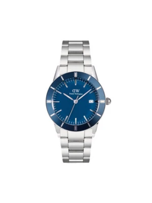 Daniel Wellington Zegarek Iconic Paradigma 40 DW00100820 Granatowy