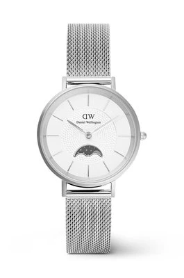 Daniel Wellington zegarek kolor srebrny DW00100772