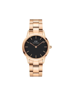 Daniel Wellington Zegarek Link DW00100212 Złoty