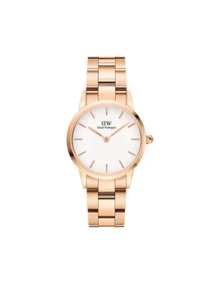 Daniel Wellington Zegarek Link DW00100213 Złoty