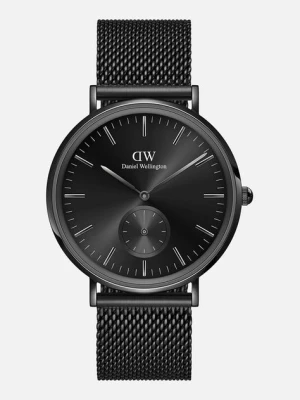 Daniel Wellington zegarek męski kolor czarny