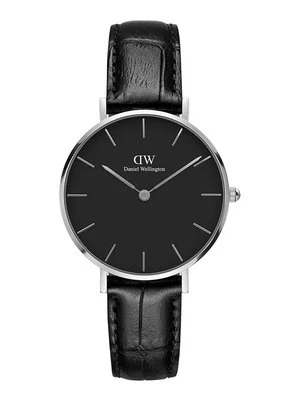 Daniel Wellington zegarek męski kolor czarny DW00100179