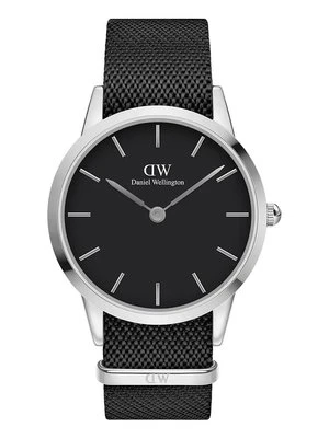 Daniel Wellington zegarek męski kolor czarny DW00100678