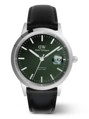 Daniel Wellington zegarek męski kolor srebrny DW00100756