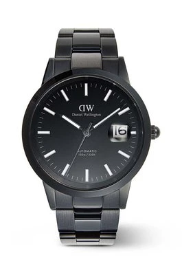 Daniel Wellington zegarek męski kolor szary DW00100753