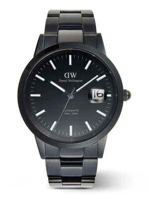 Daniel Wellington zegarek męski kolor szary DW00100753