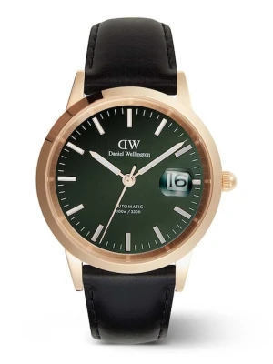 Daniel Wellington zegarek męski kolor zielony DW00100757