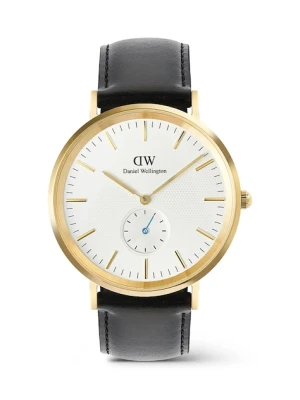 Daniel Wellington zegarek męski kolor złoty DW00100868