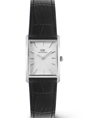 Daniel Wellington zegarek męski srebrny