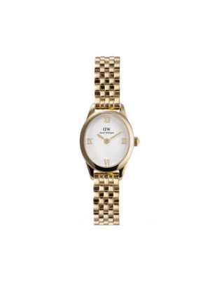 Daniel Wellington Zegarek Ophelia Mini 22 DW00100803 Złoty