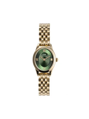 Daniel Wellington Zegarek Ophelia Mini 22 DW00100804 Złoty