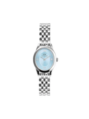 Daniel Wellington Zegarek Ophelia Mini 22 DW00100809 Srebrny