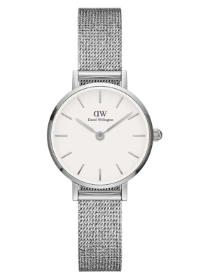 Daniel Wellington zegarek Petite 24 Pressed Sterling
