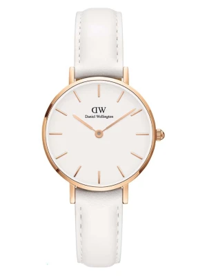 Daniel Wellington zegarek Petite 28 Bondi biały