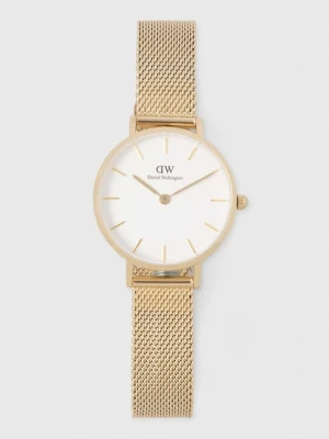 Daniel Wellington zegarek Petite 28 Evergold