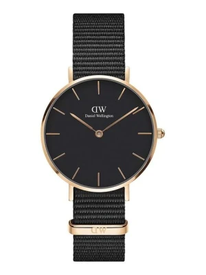 Daniel Wellington zegarek Petite 32 Cornwall damski kolor różowy