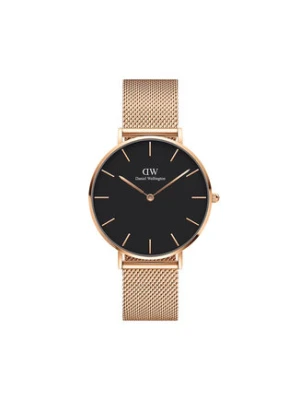 Daniel Wellington Zegarek Petite DW00100303 Różowy