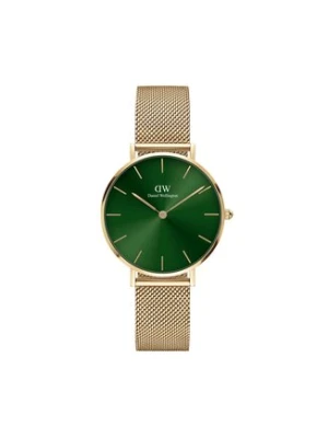 Daniel Wellington Zegarek Petite DW00100480 Złoty