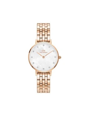 Daniel Wellington Zegarek Petite DW00100613 Złoty