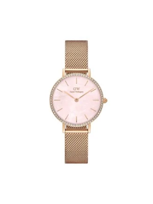 Daniel Wellington Zegarek Petite Lumine DW00100663 Złoty