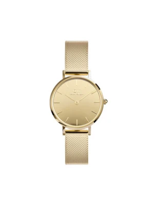 Daniel Wellington Zegarek Petite Reflection 28 DW00100797 Złoty