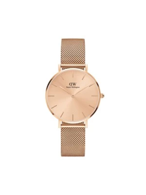 Daniel Wellington Zegarek Petite Unitone DW00100471 Różowy