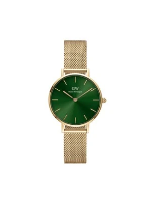 Daniel Wellington Zegarek Petite Unitone DW00100479 Złoty