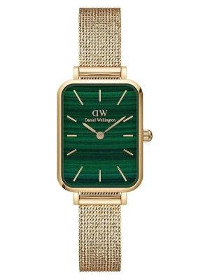 Daniel Wellington zegarek Quadro 20X26 złoty
