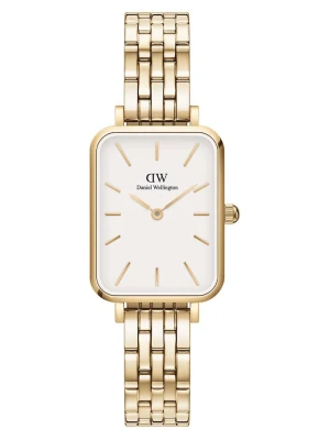 Daniel Wellington zegarek Quadro 5-Link złoty