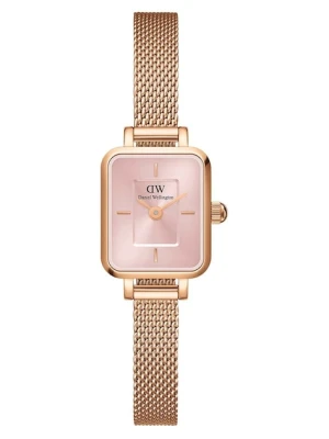 Daniel Wellington zegarek Quadro Mini Melrose Blush