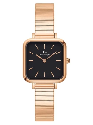 Daniel Wellington zegarek Quadro Studio różowy