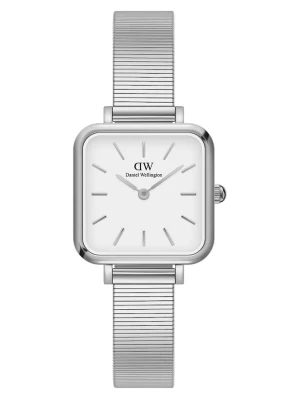 Daniel Wellington zegarek Quadro Studio srebrny