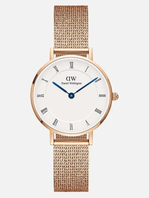 Daniel Wellington zegarek różowy