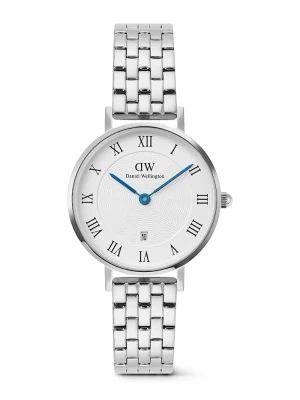 Daniel Wellington zegarek srebrny