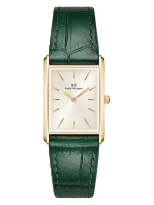 Daniel Wellington zegarek zielony