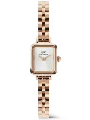 Daniel Wellington zegarek złoty