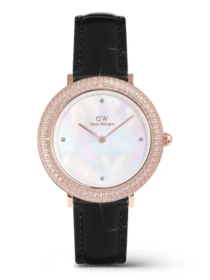 Daniel Wellington zegarek złoty