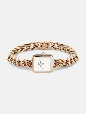 Daniel Wellington zegarek złoty