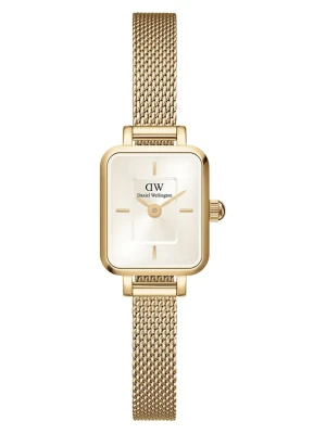 Daniel Wellington zegarek złoty