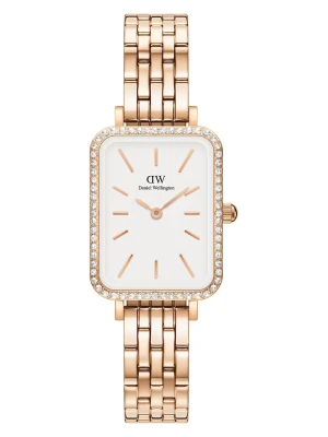 Daniel Wellington zegarek złoty