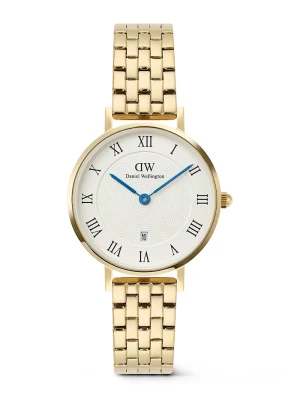 Daniel Wellington zegarek złoty