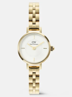 Daniel Wellington zegarek złoty