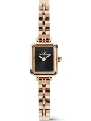 Daniel Wellington zegarek złoty