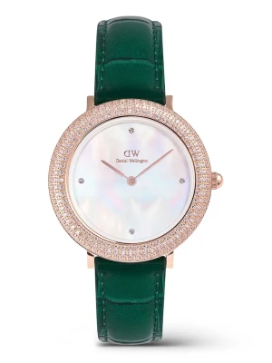Daniel Wellington zegarek złoty